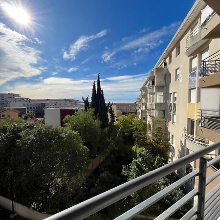 Frgk 'studio Pablo Heart Of Antibes' * Antibes