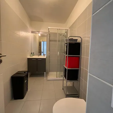 Frgk 'studio Pablo Heart Of Antibes' Appartamento *