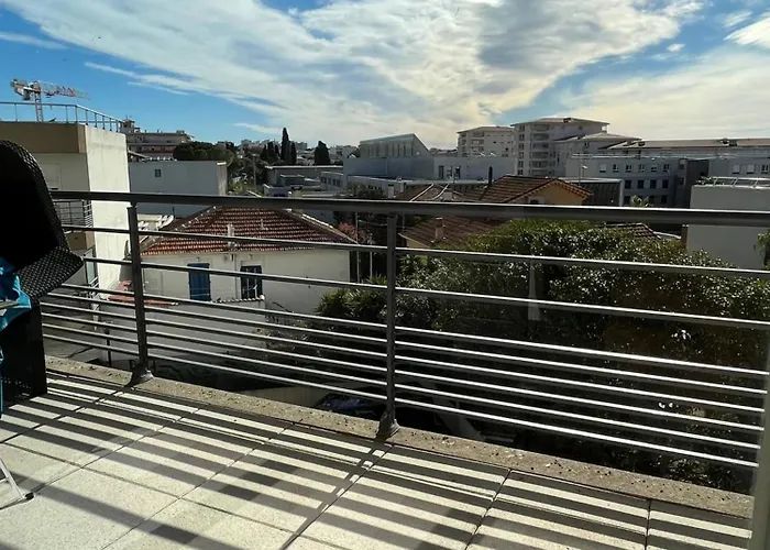 Frgk 'studio Pablo Heart Of Antibes' * Antibes