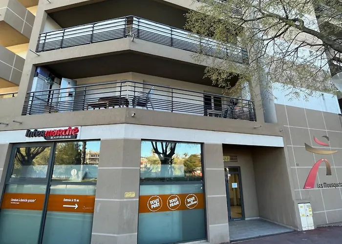 Frgk 'studio Pablo Heart Of Antibes'