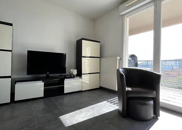 Appartamento Frgk 'studio Pablo Heart Of Antibes' Antibes