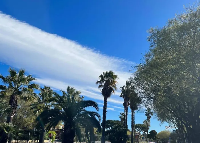 Frgk 'studio Pablo Heart Of Antibes' Appartamento *