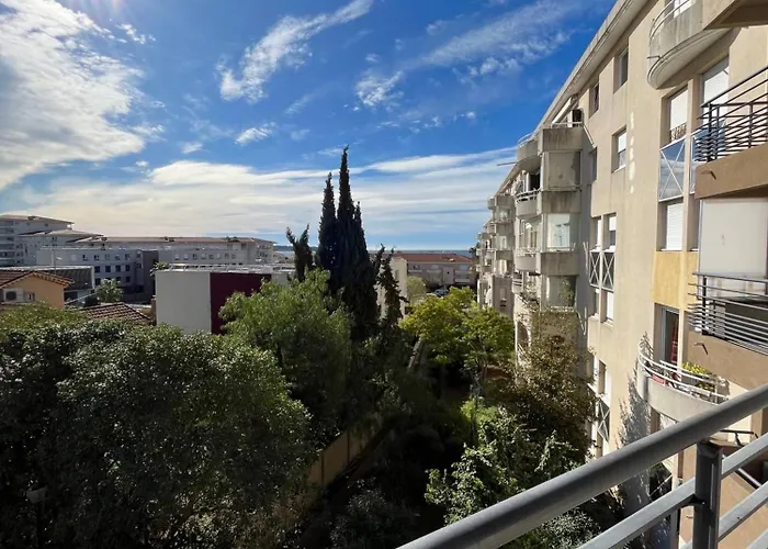 Frgk 'studio Pablo Heart Of Antibes' * Antibes