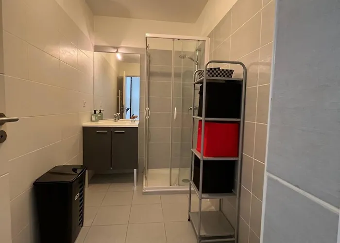 Frgk 'studio Pablo Heart Of Antibes' Lejlighed *